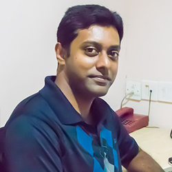 AJITH KAVIRAJAN