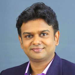 ANAND P V