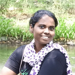 ARUNA V R