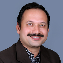 SREEKAR V PAI, PMP