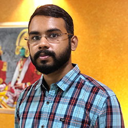 VINEETH V